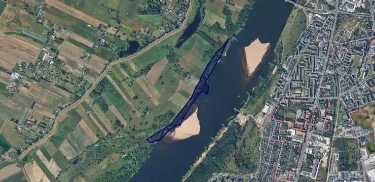 Działka na sprzedaż - KUJAWSKO-POMORSKIE, świecki, Dragacz, Michale 395/31
