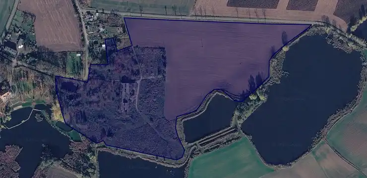 Działka na sprzedaż - WIELKOPOLSKIE, gnieźnieński, Kiszkowo, Rybieniec 30/22