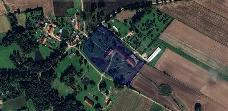 Działka na sprzedaż - WARMIŃSKO-MAZURSKIE, bartoszycki, Bartoszyce, Nalikajmy 9