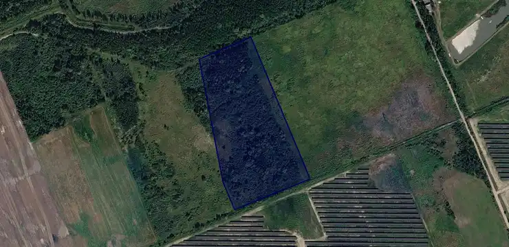 Działka na sprzedaż - WIELKOPOLSKIE, turecki, Przykona, Jeziorko 207
