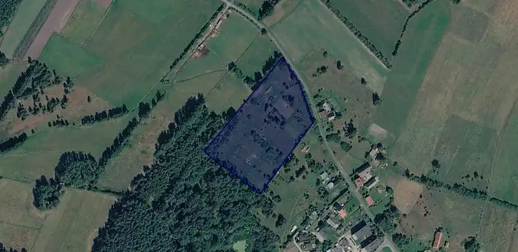 Działka na sprzedaż - LUBUSKIE, żarski, Przewóz, Piotrów 115/31