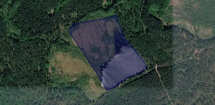 Działka na sprzedaż - ZACHODNIOPOMORSKIE, szczecinecki, Szczecinek, Drężno 241/2