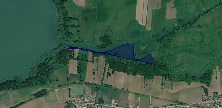Działka na sprzedaż - KUJAWSKO-POMORSKIE, żniński, Barcin, Wolice 11
