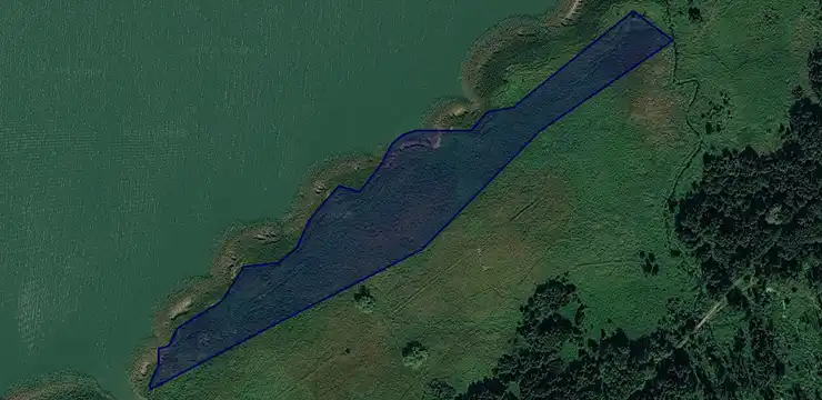 Działka na sprzedaż - WARMIŃSKO-MAZURSKIE, braniewski, Frombork, Krzyżewo 282/1
