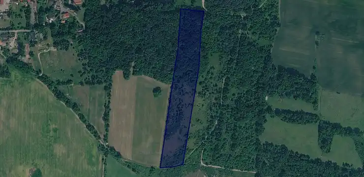 Działka na sprzedaż - DOLNOŚLĄSKIE, górowski, Jemielno, 251