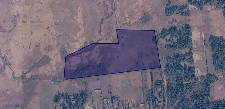 Działka na sprzedaż - PODLASKIE, hajnowski, Narew, Cimochy 49
