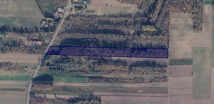 Działka na sprzedaż - LUBELSKIE, zamojski, Adamów, Suchowola 1179