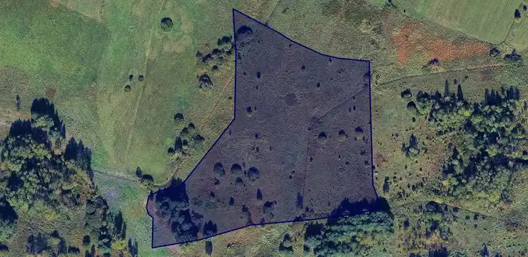 Działka na sprzedaż - ŚLĄSKIE, myszkowski, Żarki, 3383