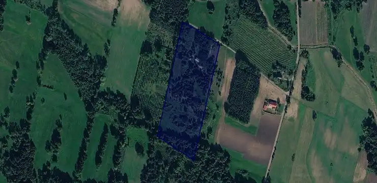 Działka na sprzedaż - MAZOWIECKIE, płocki, Słubice, Zyck Nowy 3
