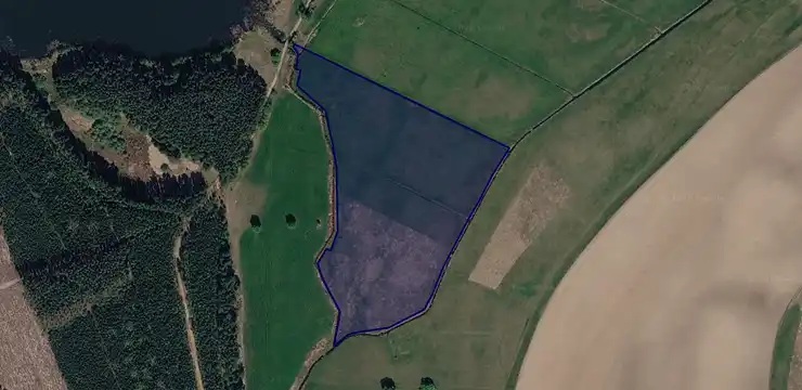 Działka na sprzedaż - WIELKOPOLSKIE, międzychodzki, Międzychód, Polanka 68/1