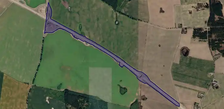 Działka na sprzedaż - POMORSKIE, słupski, Potęgowo, Rzechcino 91/18