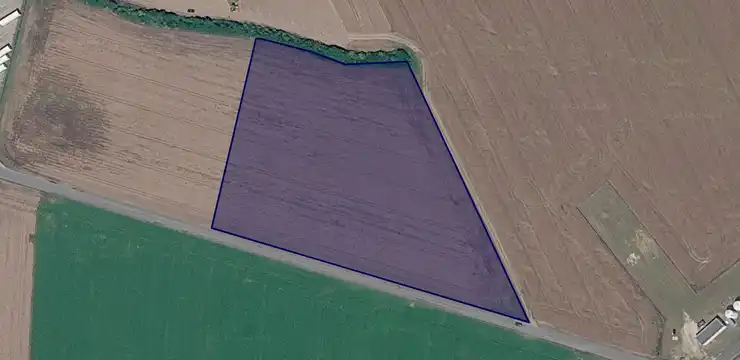 Działka na sprzedaż - WIELKOPOLSKIE, pleszewski, Dobrzyca, 543/32