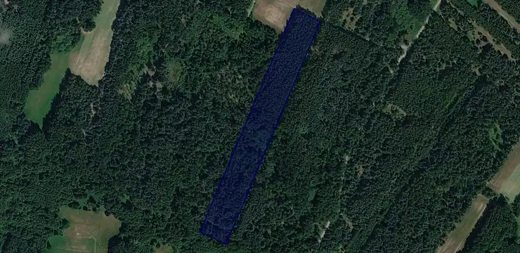 Działka na sprzedaż - LUBELSKIE, chełmski, Siedliszcze, Wola Korybutowa Pierwsza 436