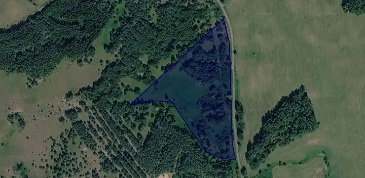 Działka na sprzedaż - WARMIŃSKO-MAZURSKIE, szczycieński, Dźwierzuty, Gisiel 271/2