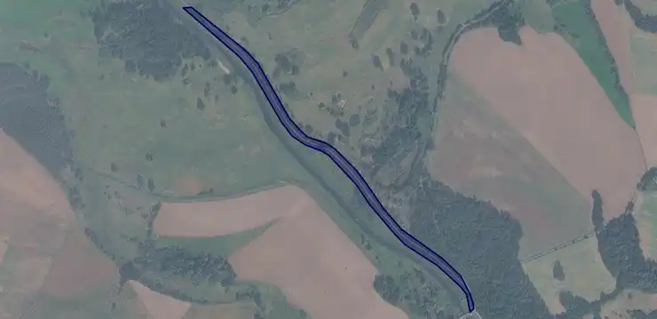 Działka na sprzedaż - DOLNOŚLĄSKIE, górowski, Niechlów, 250/1