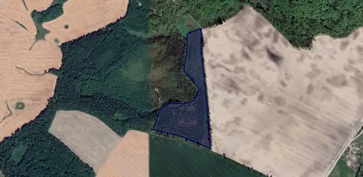 Działka na sprzedaż - POMORSKIE, sztumski, Stary Dzierzgoń, Porzecze 2