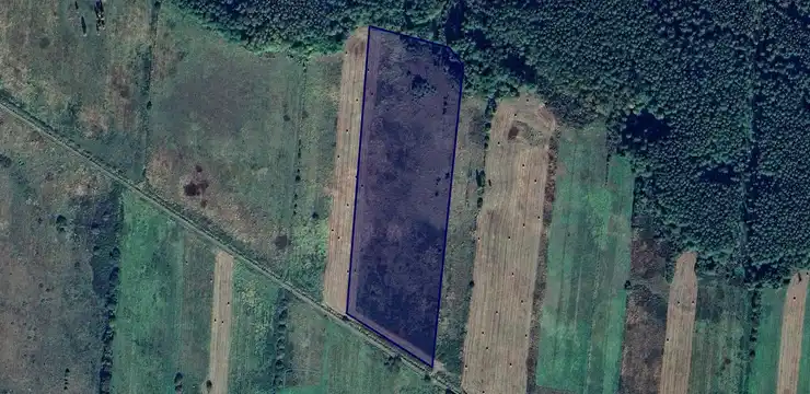 Działka na sprzedaż - PODLASKIE, hajnowski, Kleszczele, 147/1
