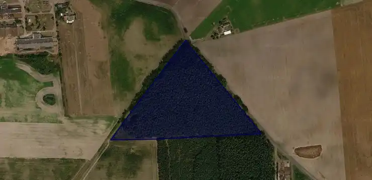 Działka na sprzedaż - KUJAWSKO-POMORSKIE, inowrocławski, Kruszwica, Maszenice 4/2