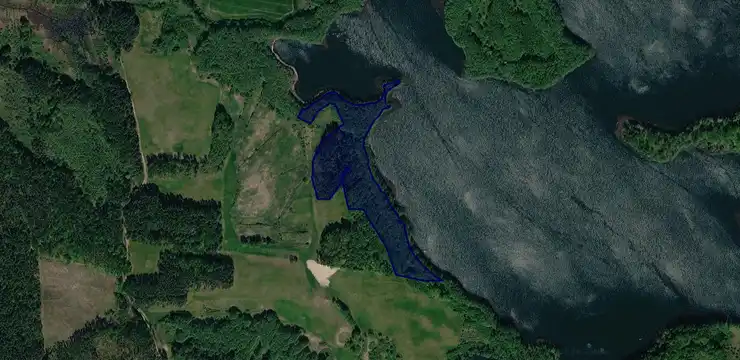 Działka na sprzedaż - ZACHODNIOPOMORSKIE, szczecinecki, Borne Sulinowo, Łubowo 629/8