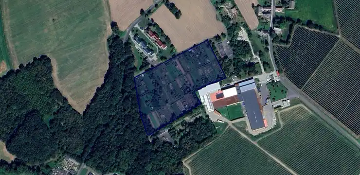 Działka na sprzedaż - OPOLSKIE, kędzierzyńsko-kozielski, Pawłowiczki, Grudynia Wielka 39/12