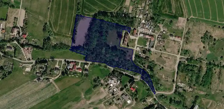 Działka na sprzedaż - DOLNOŚLĄSKIE, kłodzki, Szczytna, Wolany 586/10
