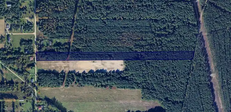 Działka na sprzedaż - ŚLĄSKIE, częstochowski, Olsztyn, Biskupice 727