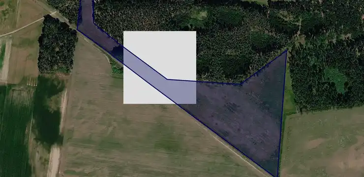 Działka na sprzedaż - WIELKOPOLSKIE, nowotomyski, Zbąszyń, Stefanowo 297