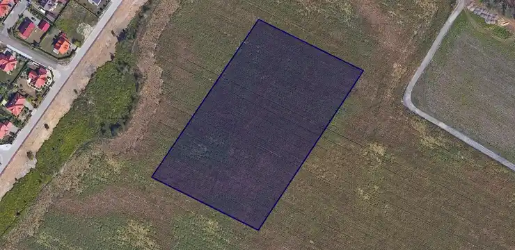 Działka na sprzedaż - ŚLĄSKIE, tarnogórski, Zbrosławice, Szałsza 210/11