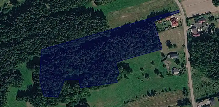 Działka na sprzedaż - ŚWIĘTOKRZYSKIE, konecki, Smyków, Salata 335