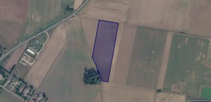 Działka na sprzedaż - ŚLĄSKIE, gliwicki, Wielowieś, Błażejowice 94/31