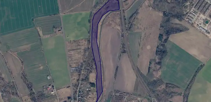 Działka na sprzedaż - LUBUSKIE, słubicki, Górzyca, 239