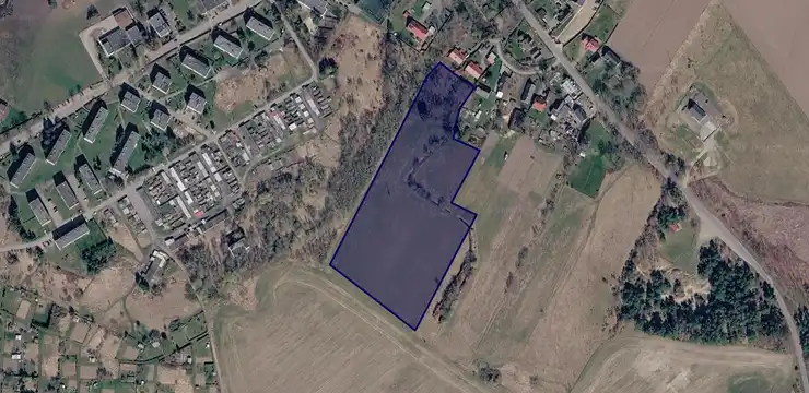 Działka na sprzedaż - ZACHODNIOPOMORSKIE, kołobrzeski, Kołobrzeg, Drzonowo 46/4