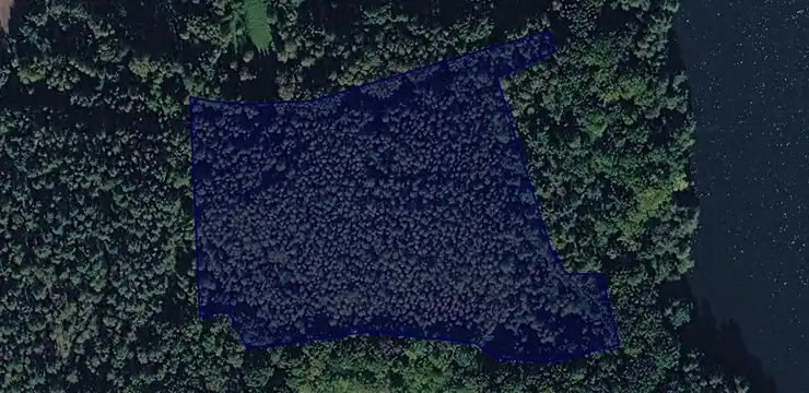 Działka na sprzedaż - LUBUSKIE, świebodziński, Lubrza, 376/22