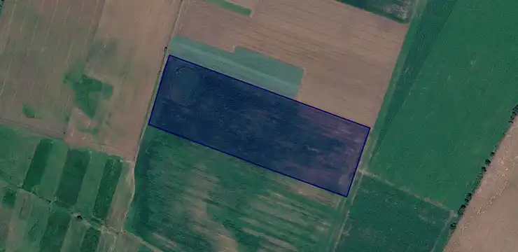 Działka na sprzedaż - WIELKOPOLSKIE, średzki, Środa Wielkopolska, Olszewo 120