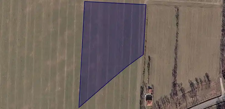 Działka na sprzedaż - LUBELSKIE, zamojski, Sitno, Horyszów Polski 1000/30