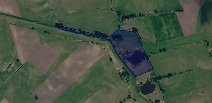 Działka na sprzedaż - WIELKOPOLSKIE, czarnkowsko-trzcianecki, Drawsko, Moczydła 137