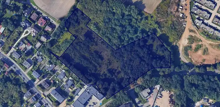 Działka na sprzedaż - ŚLĄSKIE, Siemianowice Śląskie, 11 1160/115