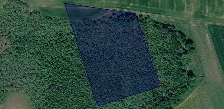 Działka na sprzedaż - POMORSKIE, kwidzyński, Kwidzyn, Licze 32