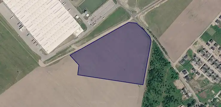 Działka na sprzedaż - WIELKOPOLSKIE, poznański, Swarzędz, Rabowice 11/39