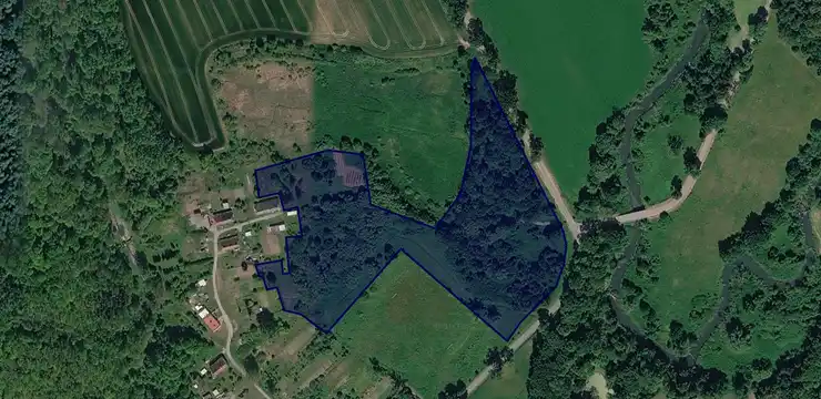Działka na sprzedaż - WARMIŃSKO-MAZURSKIE, braniewski, Wilczęta, Spędy 4/3