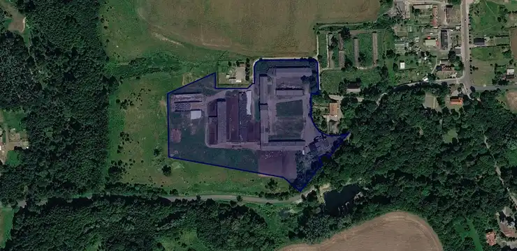 Działka na sprzedaż - WIELKOPOLSKIE, wągrowiecki, Gołańcz, Smogulec 110/107