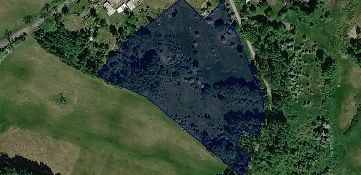 Działka na sprzedaż - ZACHODNIOPOMORSKIE, koszaliński, Bobolice, Łozice 145/11