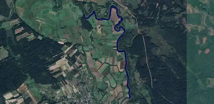 Działka na sprzedaż - LUBELSKIE, chełmski, Dubienka, 1247