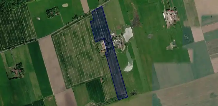 Działka na sprzedaż - WARMIŃSKO-MAZURSKIE, braniewski, Wilczęta, 250
