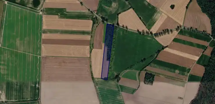Działka na sprzedaż - DOLNOŚLĄSKIE, strzeliński, Strzelin, Muchowiec 81/1