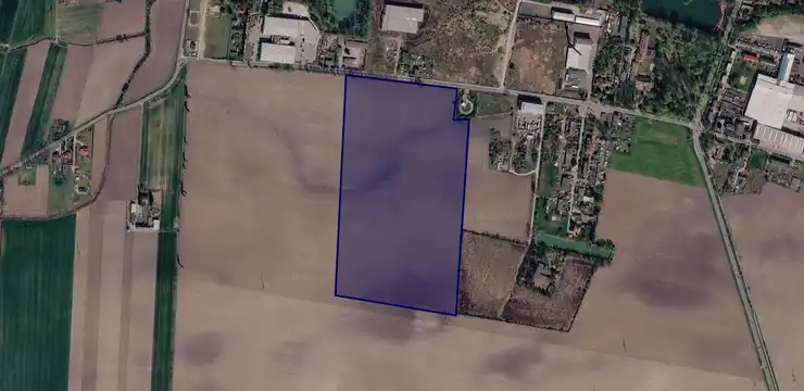 Działka na sprzedaż - MAZOWIECKIE, warszawski zachodni, Leszno, 424/9