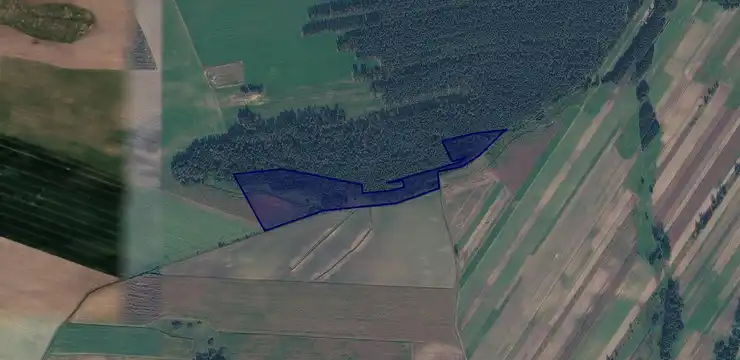 Działka na sprzedaż - ŚLĄSKIE, kłobucki, Krzepice, 1020