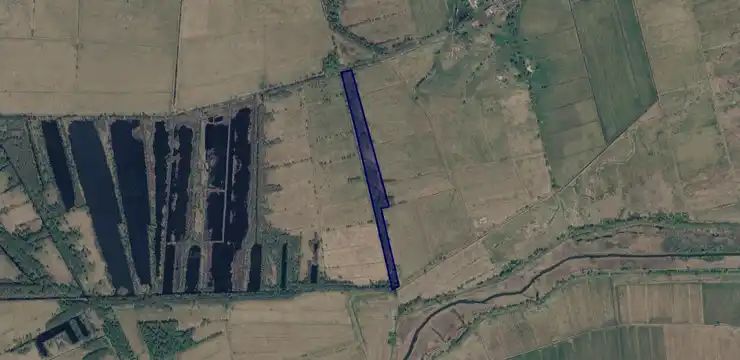 Działka na sprzedaż - ZACHODNIOPOMORSKIE, goleniowski, Goleniów, Bolesławice 65/1