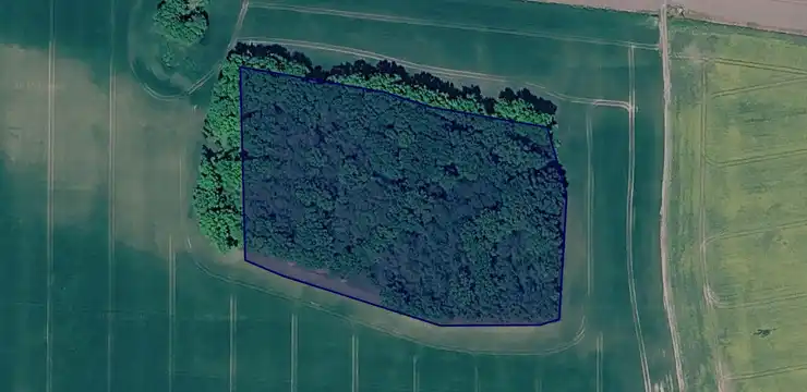 Działka na sprzedaż - DOLNOŚLĄSKIE, górowski, Góra, Sławęcice 285/6