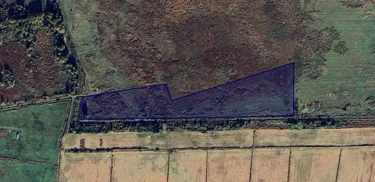 Działka na sprzedaż - ZACHODNIOPOMORSKIE, gryficki, Trzebiatów, Mrzeżyno - 3 110/1